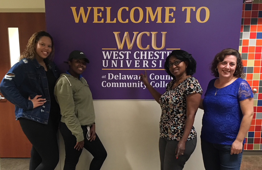 WCU at Delaware County Community College