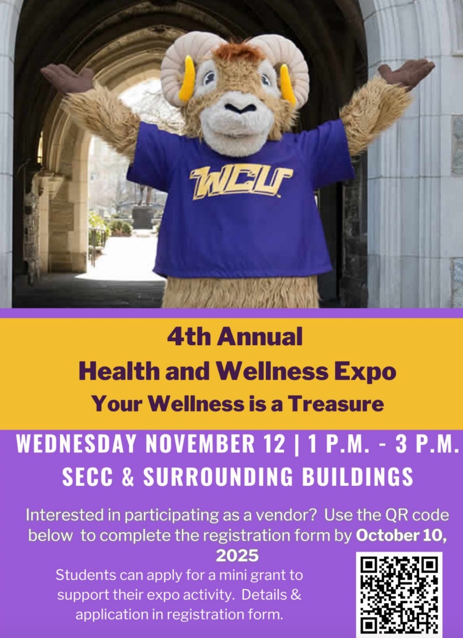 Health and Wellness Fair FA25