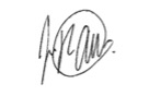 Auld Signature