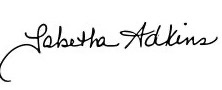 Adkins Signature