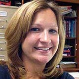 Photo of Dr. Melissa Reed