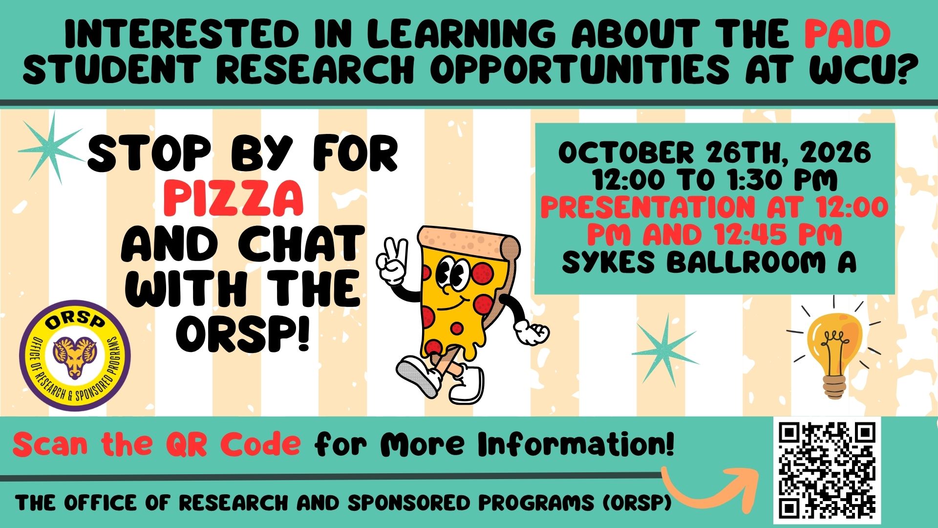 2026 Slices of Inquiry Flyer