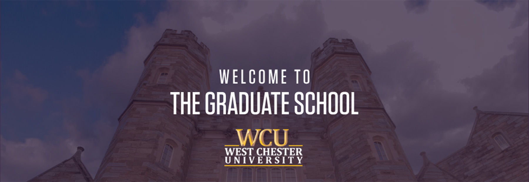 Welcome to The Graduate School