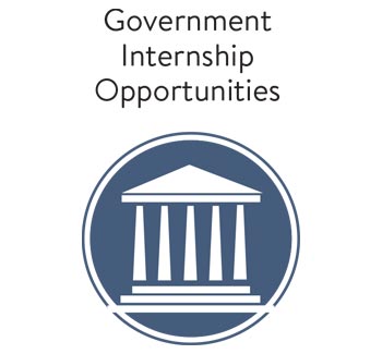 Government Internship Opportunities