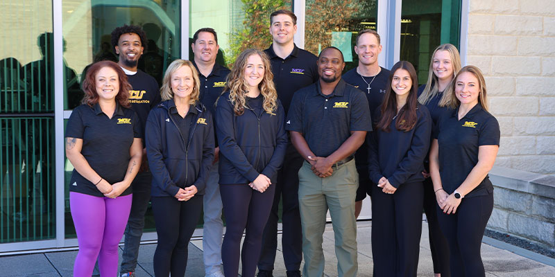 Campus Rec Staff