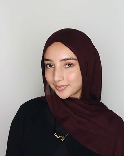 Sakina Zaidi