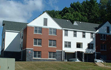 South Campus Apartments
