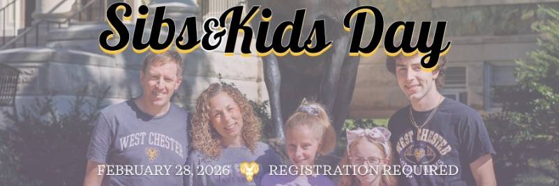 Sibs and Kids Day Banner