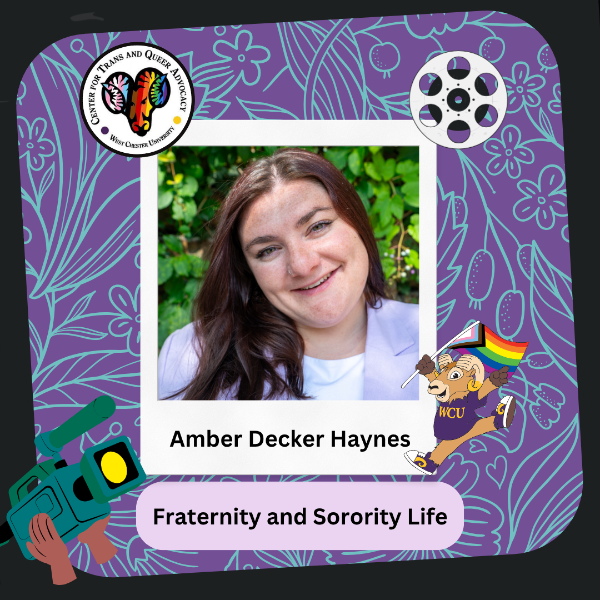 Amber Decker Haynes @ WCU