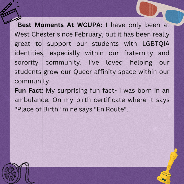 Amber Decker Haynes @ WCU