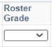 Submitting Grade Roster 6