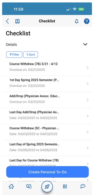 Student Quick Start Guide 1
