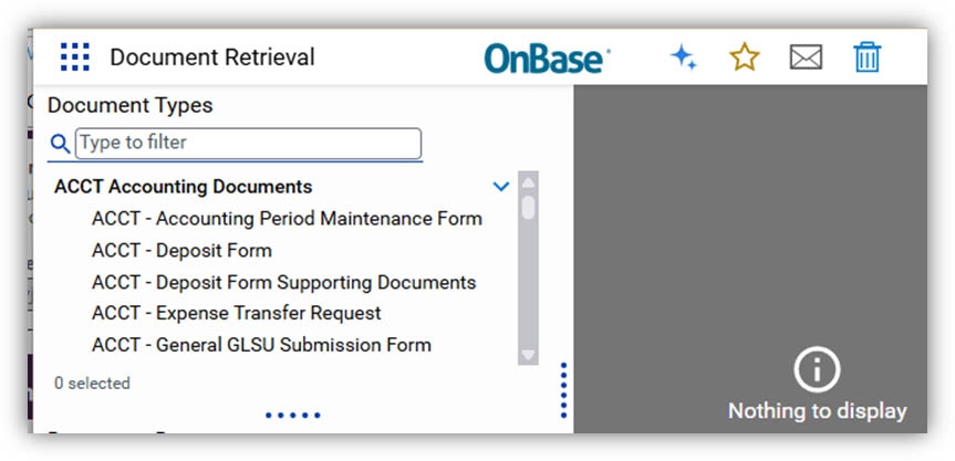 onbase homepage
