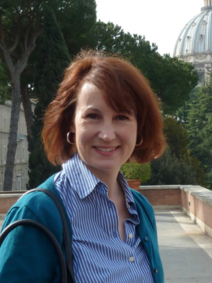 Heather F. Sharpe