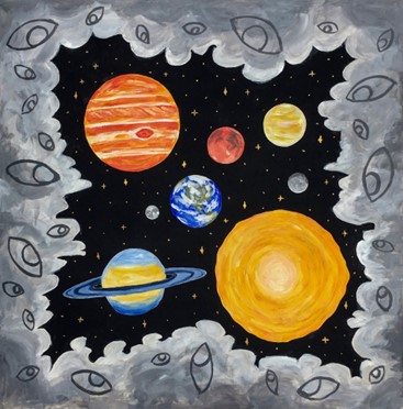 Geocentric Dare 1
