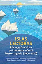 Islas Lectoras Book cover