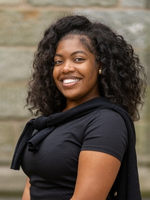 Kyanna R headshot Kyanna R headshot