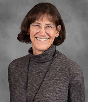 Dr. Lisa Kirschenbaum Headshot