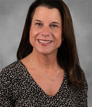 Dr. Michelle Kaulback Headshot