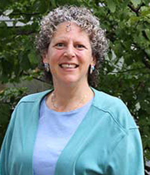 Dr. Ann Lieberman Colgan Headshot