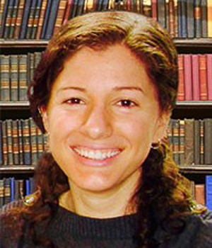 Dr. Aliza Richman Headshot