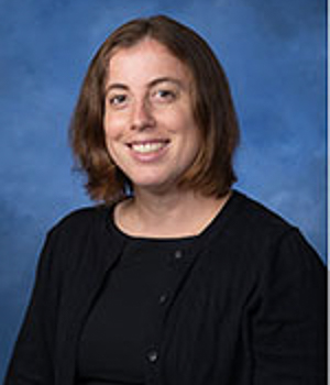 Dr. Brie Radis Headshot
