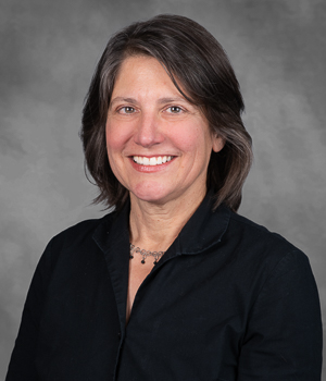 Dr. Cheryl Wanko Headshot