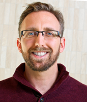 Dr. Eric Sweet Headshot
