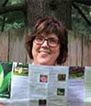 Dr. Gabrielle Halko Headshot