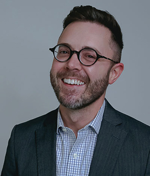 Dr. Jason Bartles Headshot