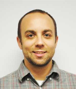 Dr. Jeremy Brazas Headshot