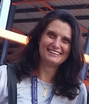 Dr. Jelena Colovic-Markovic Headshot