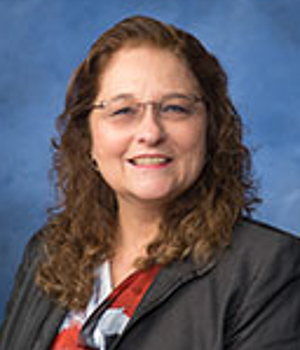 Dr. Laura Fiorenza Headshot