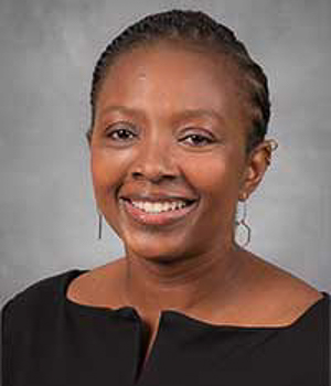 Dr. Leah Ndanga Headshot