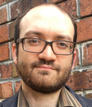 Dr. Nicholas Prephan Headshot