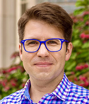Dr. Stephen DiDomenico Headshot