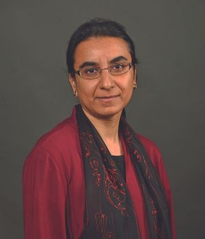 Dr. Tabassum Ruby Headshot