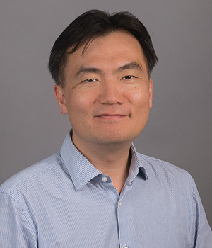 Dr. Yong Hoon Kim Headshot