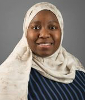 Dr. Zeinab Baba Headshot