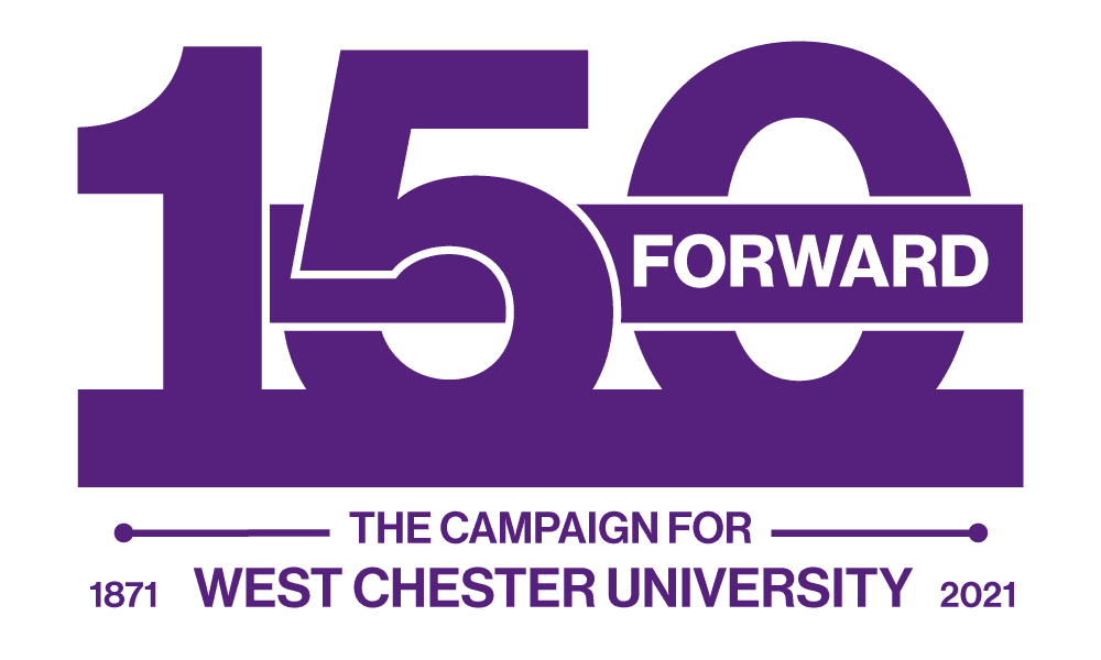150Forward Campaign for WCU Logo