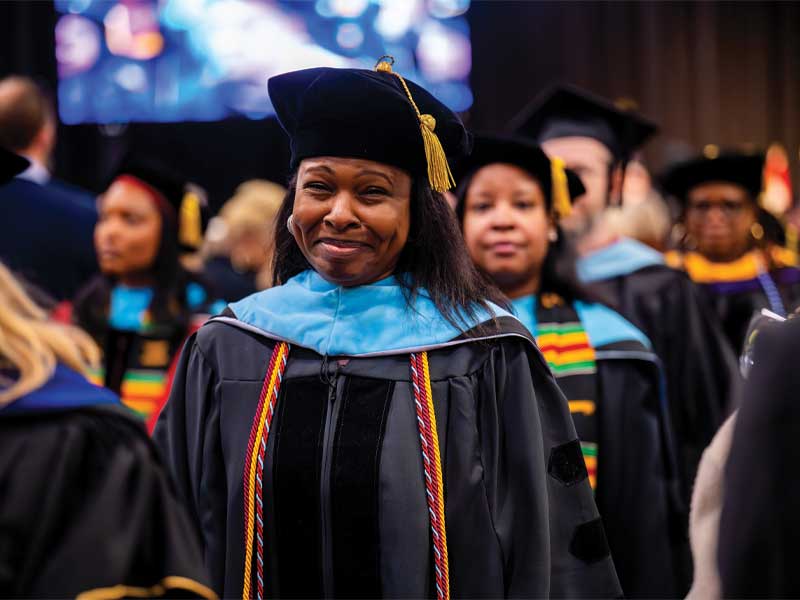 Winter Commencement