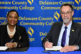 DCCC and WCU make agreement