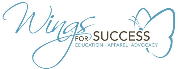 wings for success logo