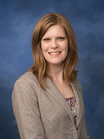 Jeanean Mohr Headshot