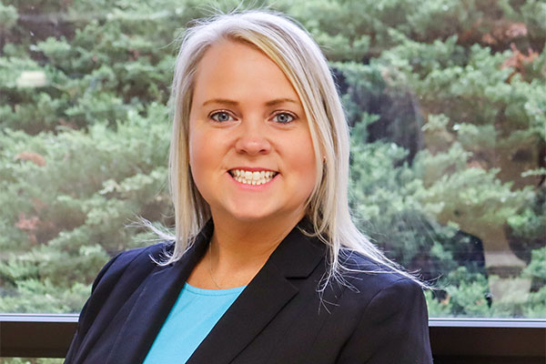 Dr. Rebecca Eberly Headshot