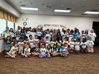Young Writers Young Readers Camp 2