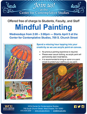 Mindful Painting