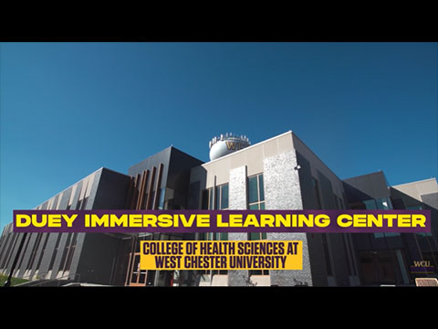 Video: Explore the brand new Duey Immersive Learning Center within SECC