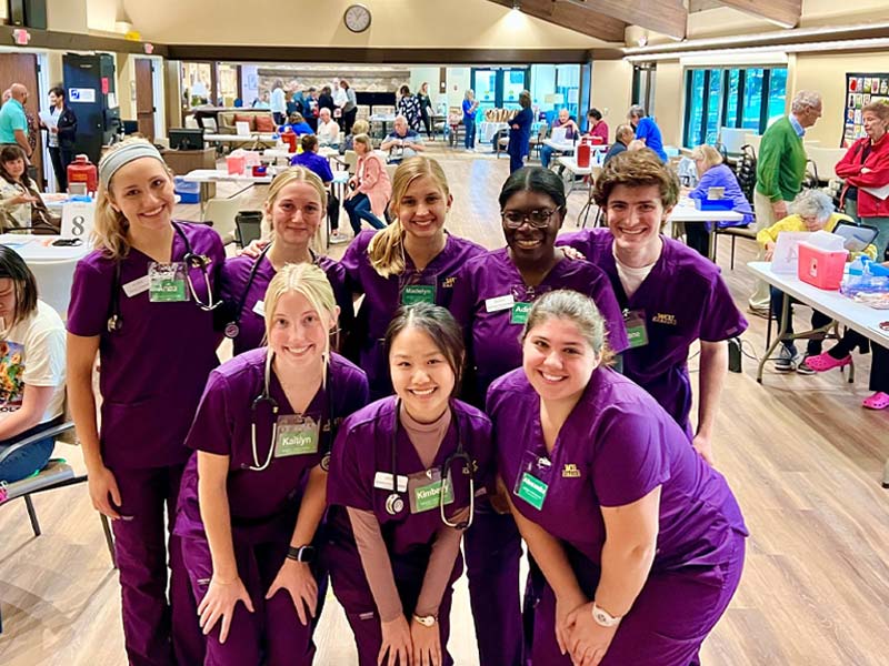 Nursing Students