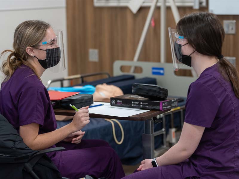 Nursing Students